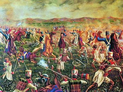 Batalla de Tucumán